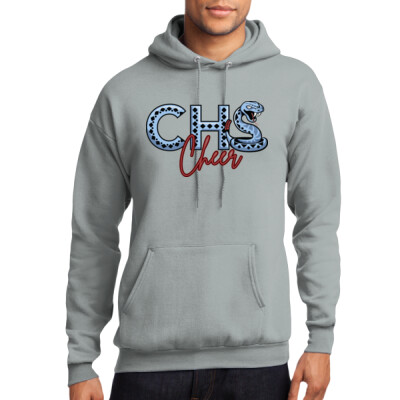 Unisex Fleece Hoodie - CHS Cheer Thumbnail