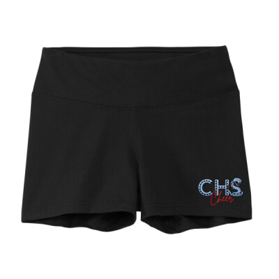 Women's Interval 3" Short - CHS Cheer Thumbnail