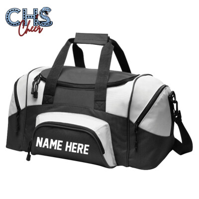 Small Duffel Bag with Name Personalization Thumbnail